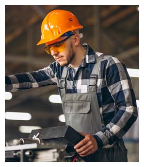 Commercial construction completed on time